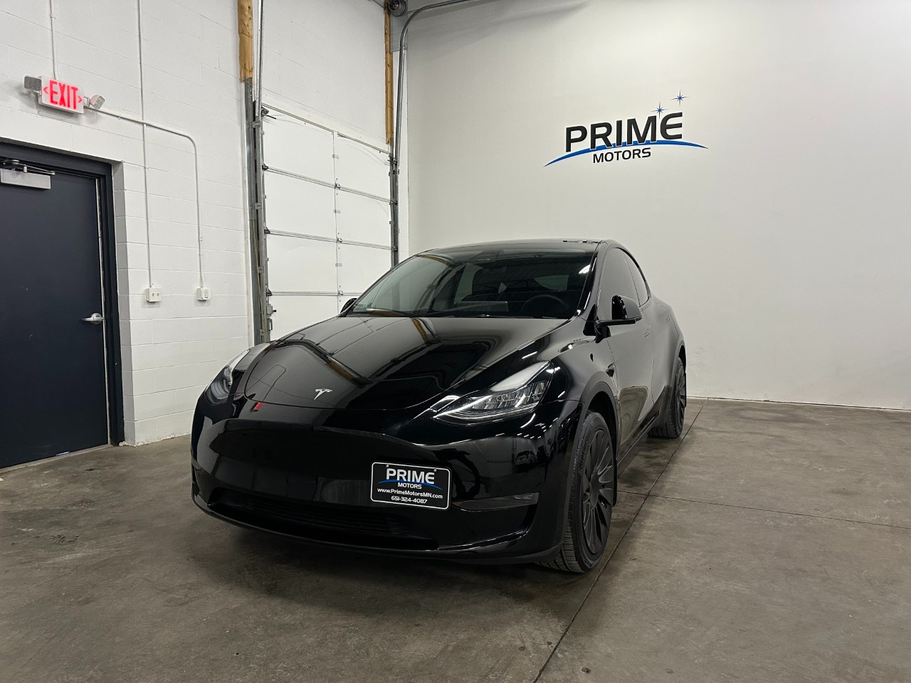 2023 Tesla Model Y Long Range AWD