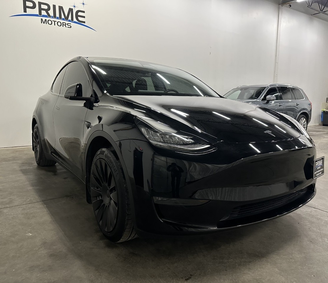 Tesla Model Y Long Range AWD 2023