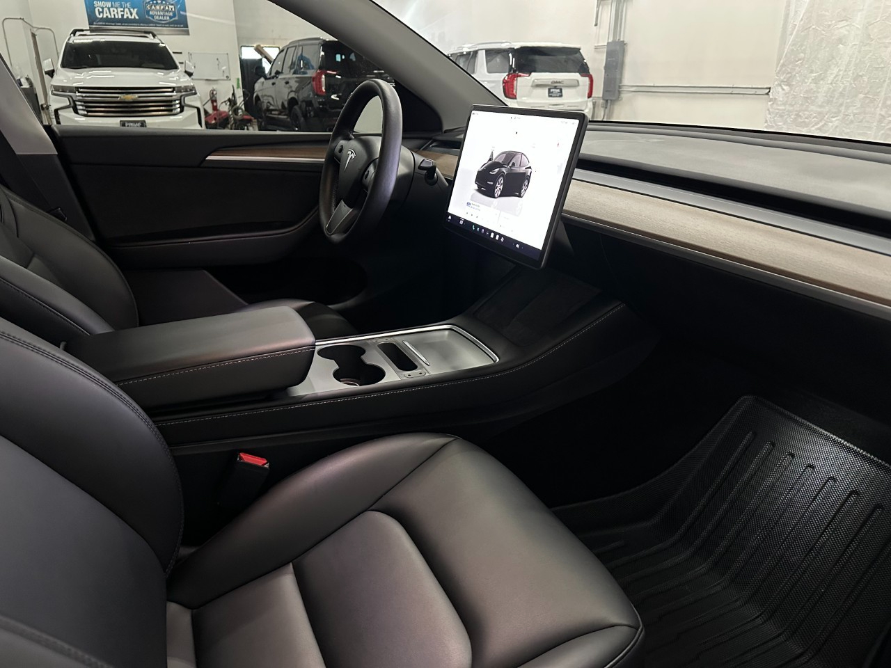 Tesla Model Y Long Range AWD 2023