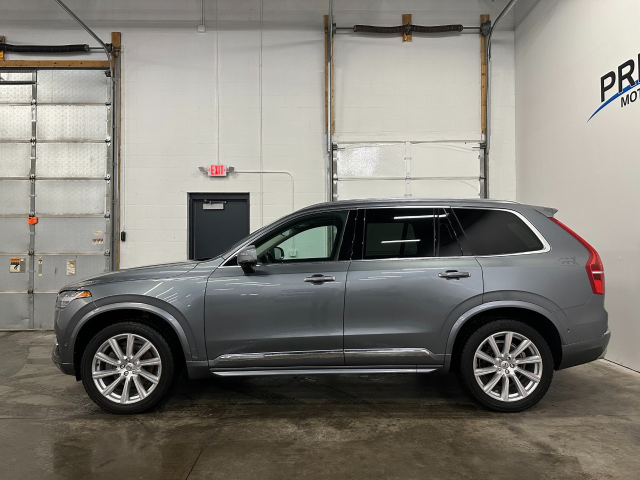 Volvo XC90 T6 Inscription AWD 2018