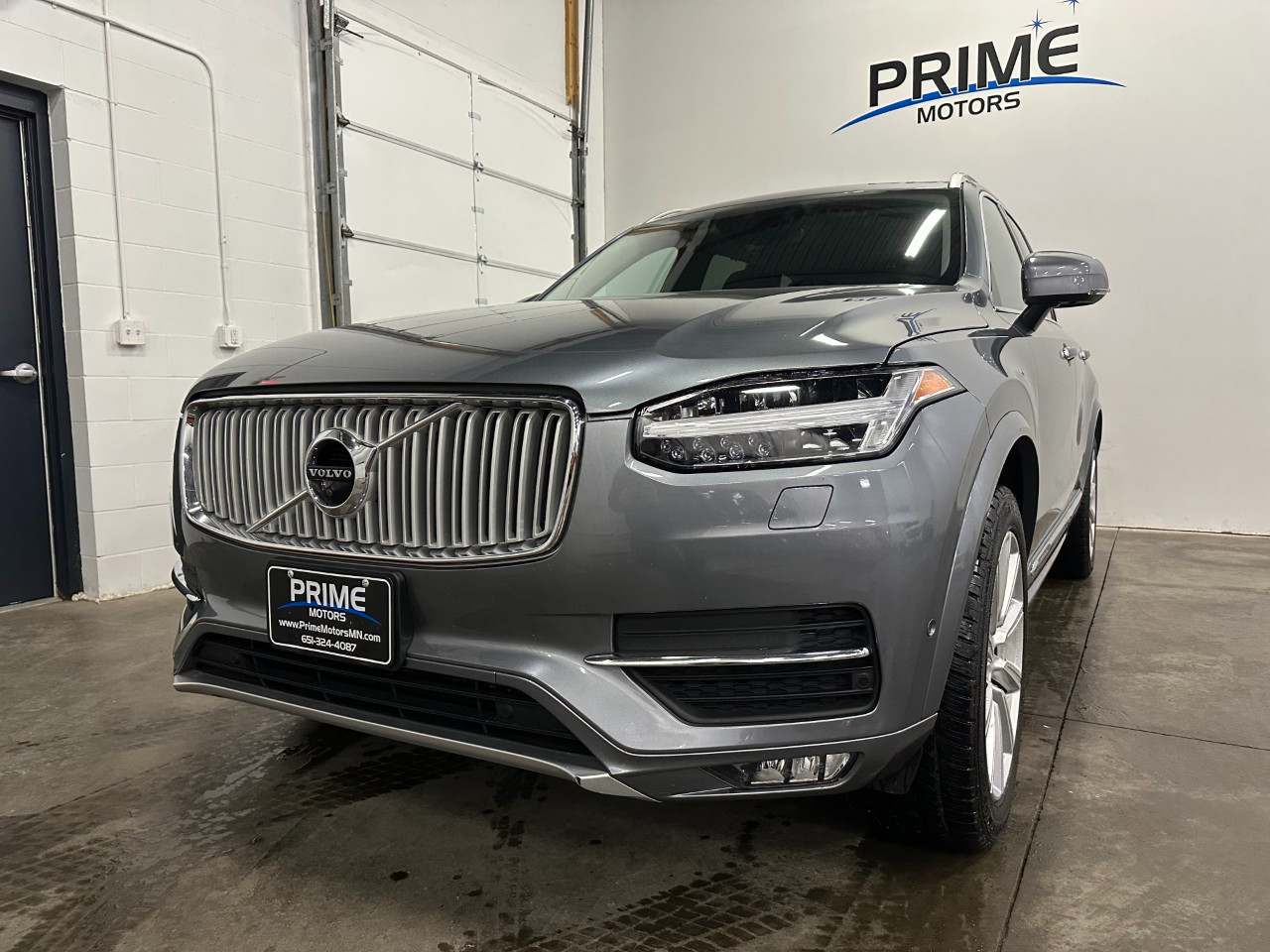 Volvo XC90 T6 Inscription AWD 2018