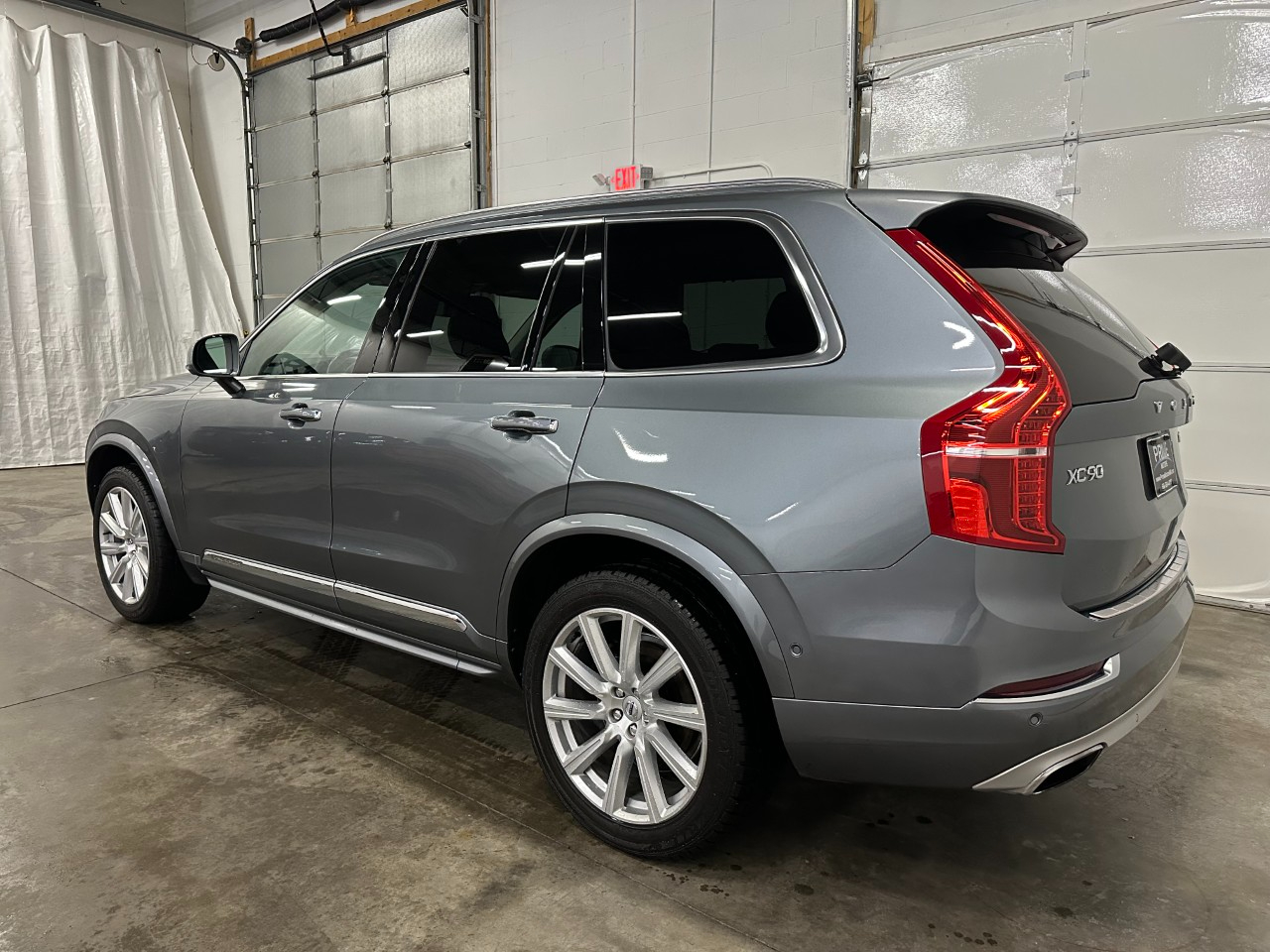 Volvo XC90 T6 Inscription AWD 2018