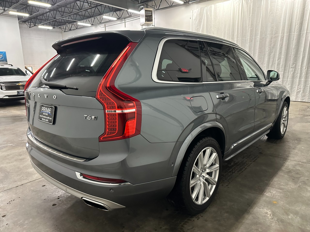 Volvo XC90 T6 Inscription AWD 2018