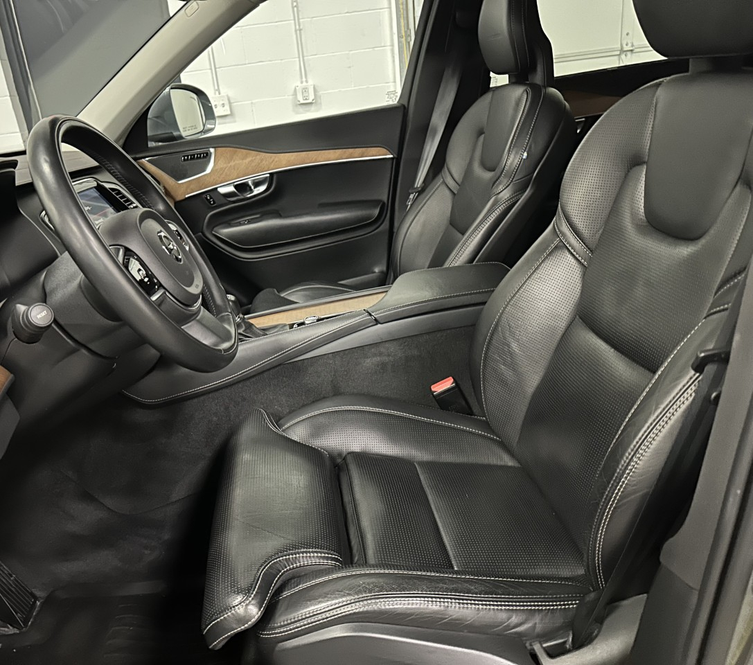 Volvo XC90 T6 Inscription AWD 2018