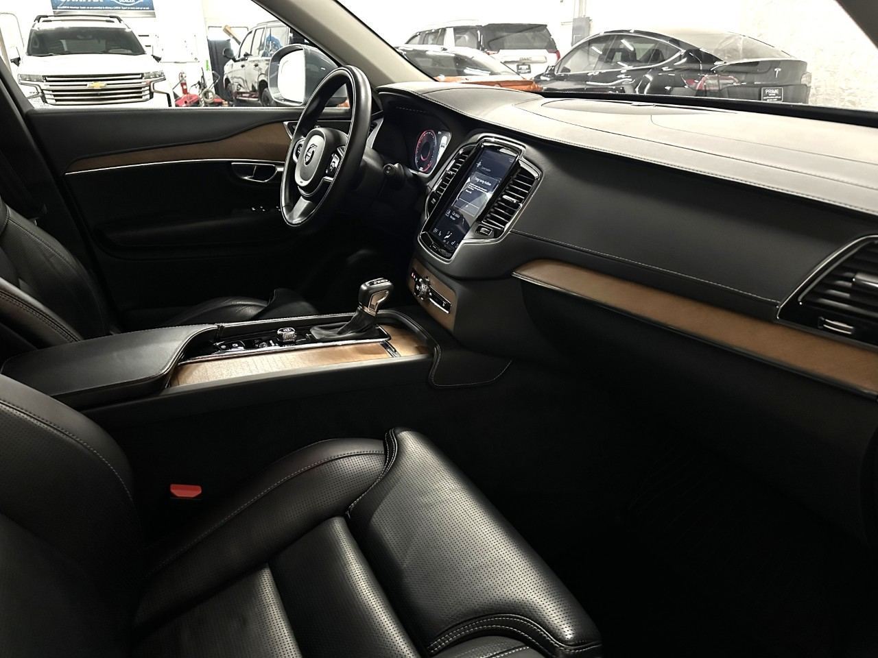 Volvo XC90 T6 Inscription AWD 2018