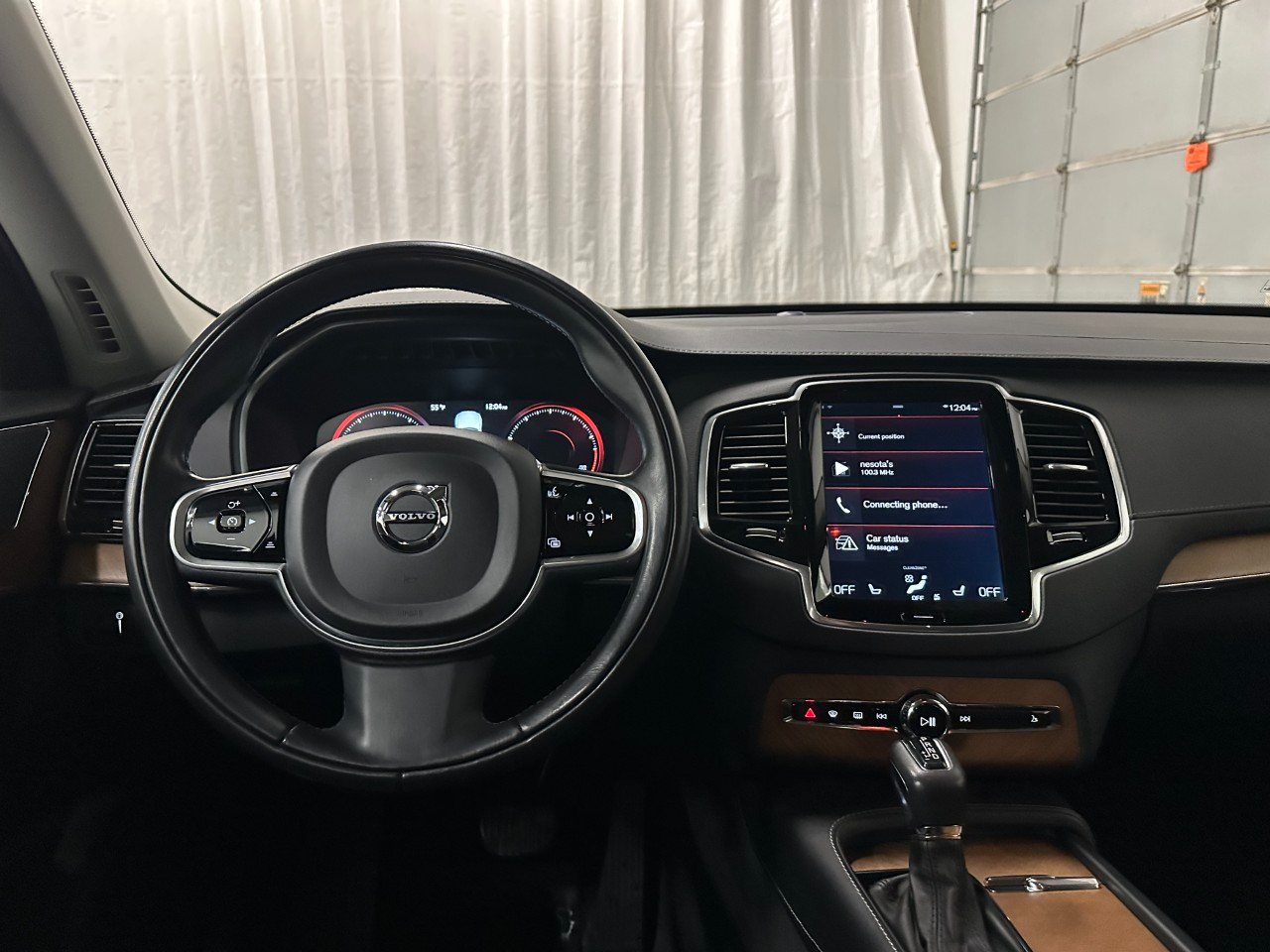 Volvo XC90 T6 Inscription AWD 2018