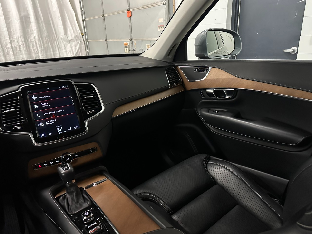 Volvo XC90 T6 Inscription AWD 2018