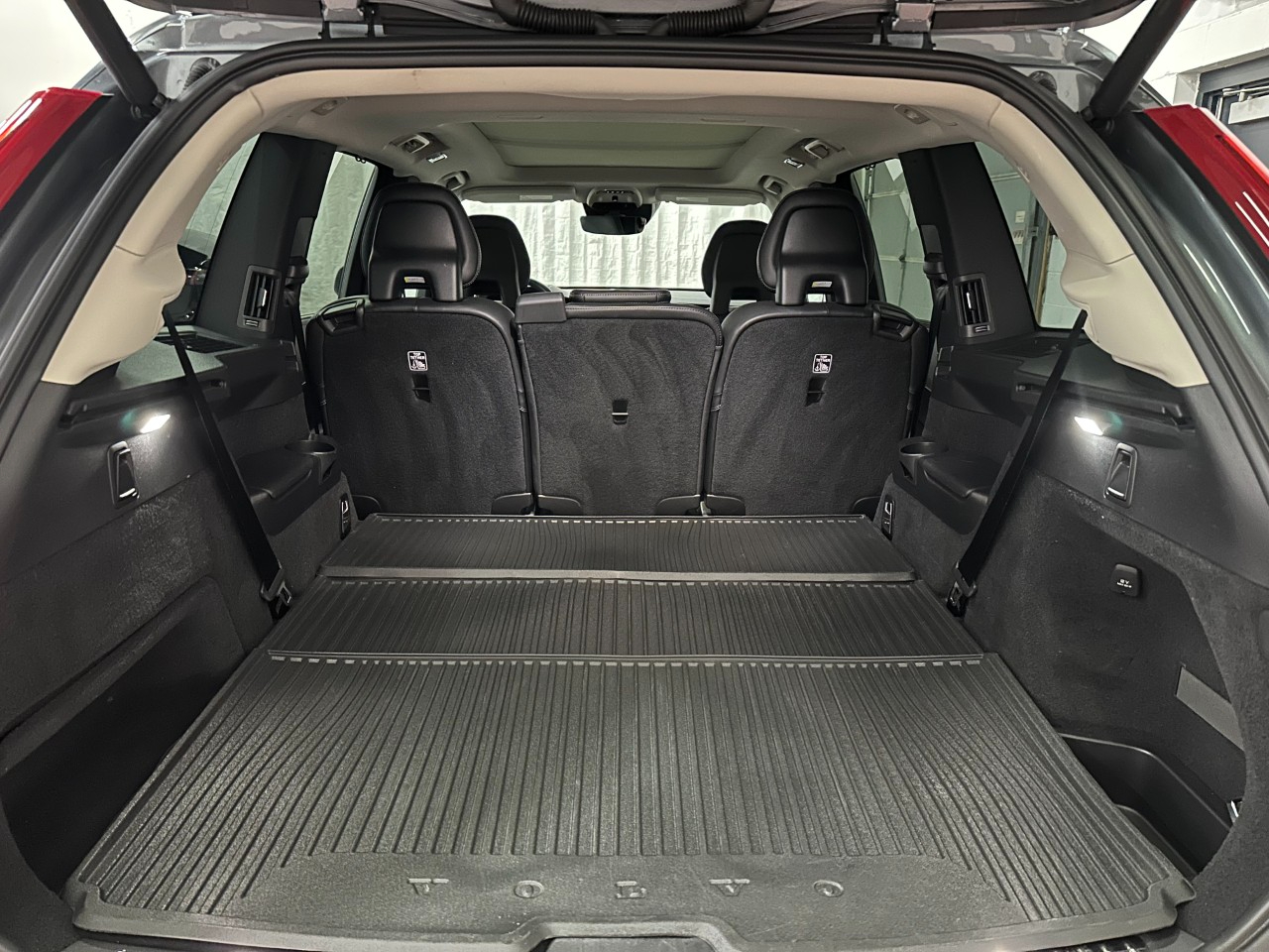 Volvo XC90 T6 Inscription AWD 2018