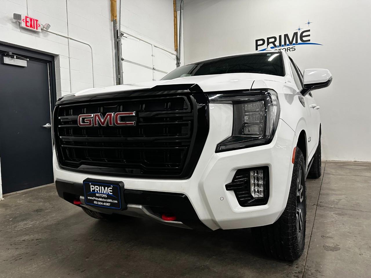GMC Yukon AT4 4WD 2022