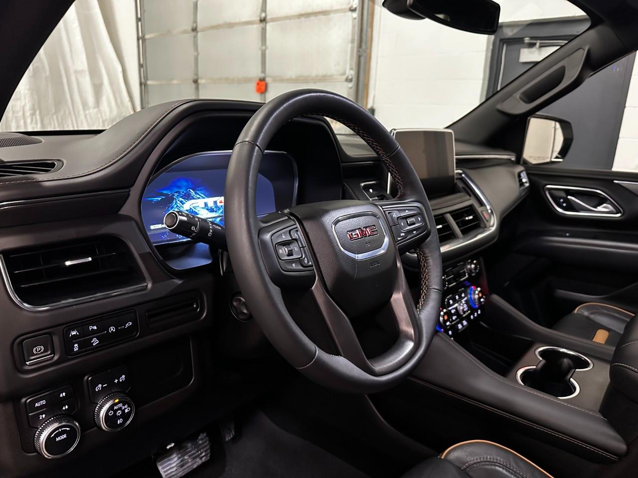 GMC Yukon AT4 4WD 2022