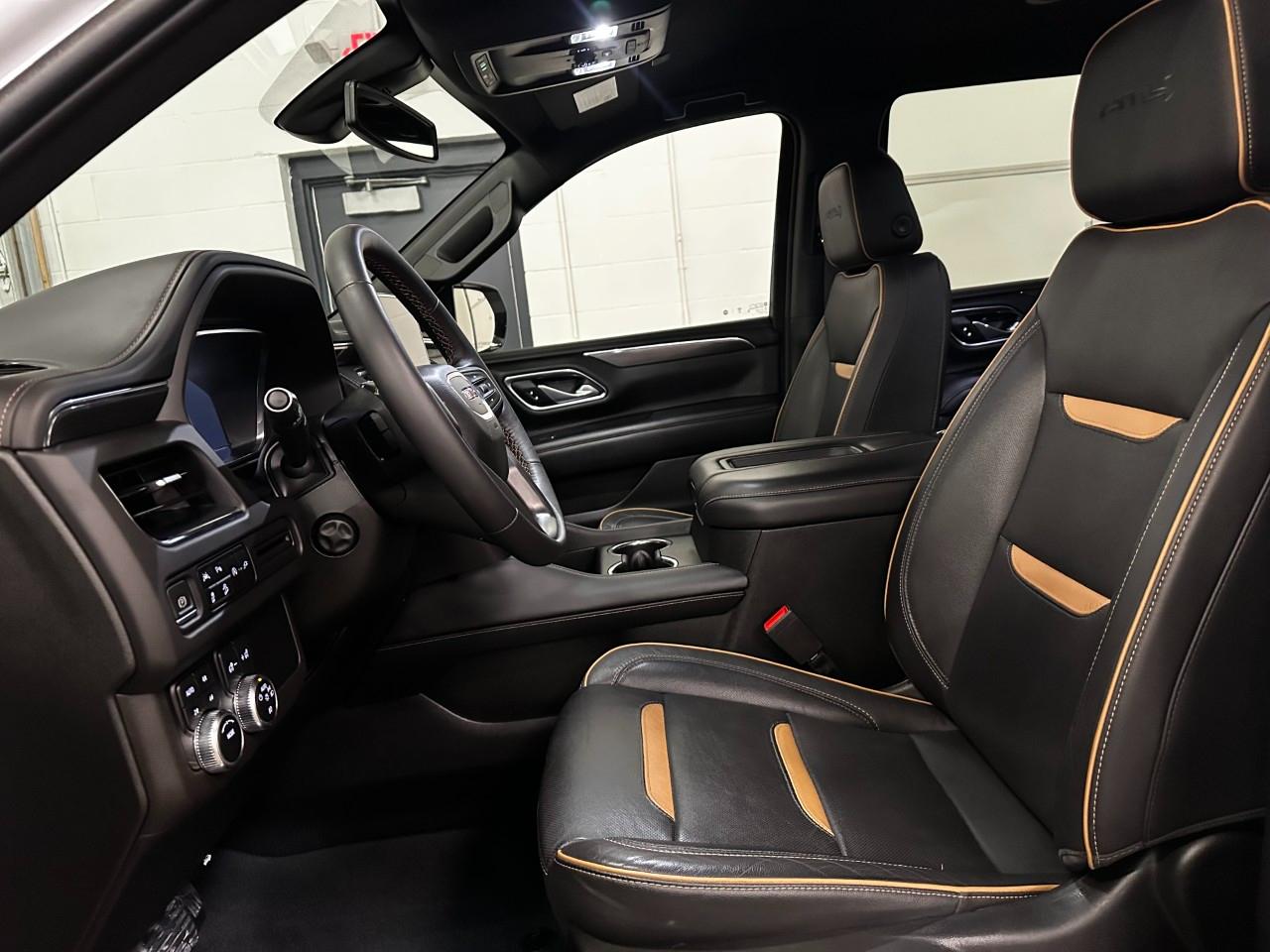 GMC Yukon AT4 4WD 2022