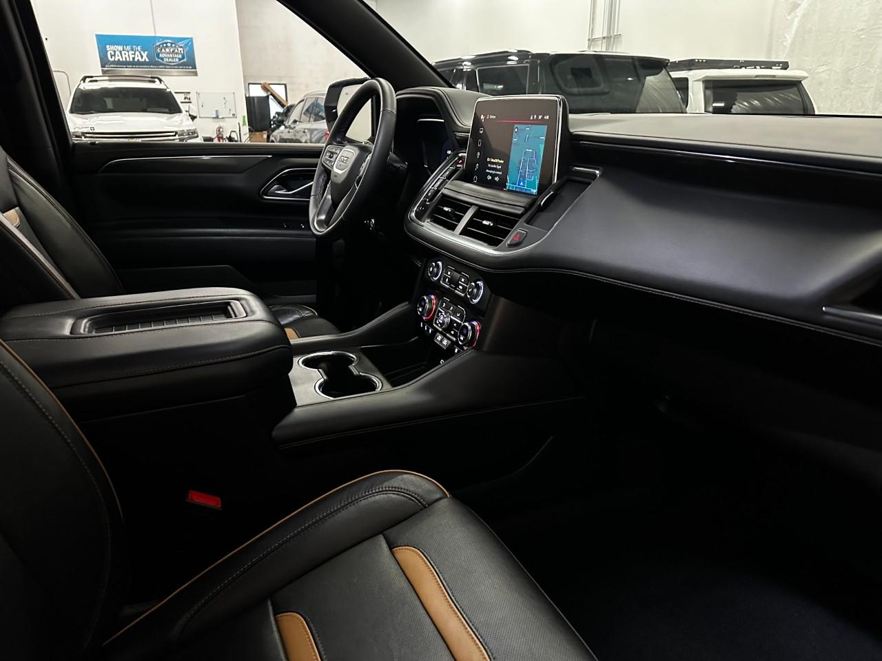 GMC Yukon AT4 4WD 2022