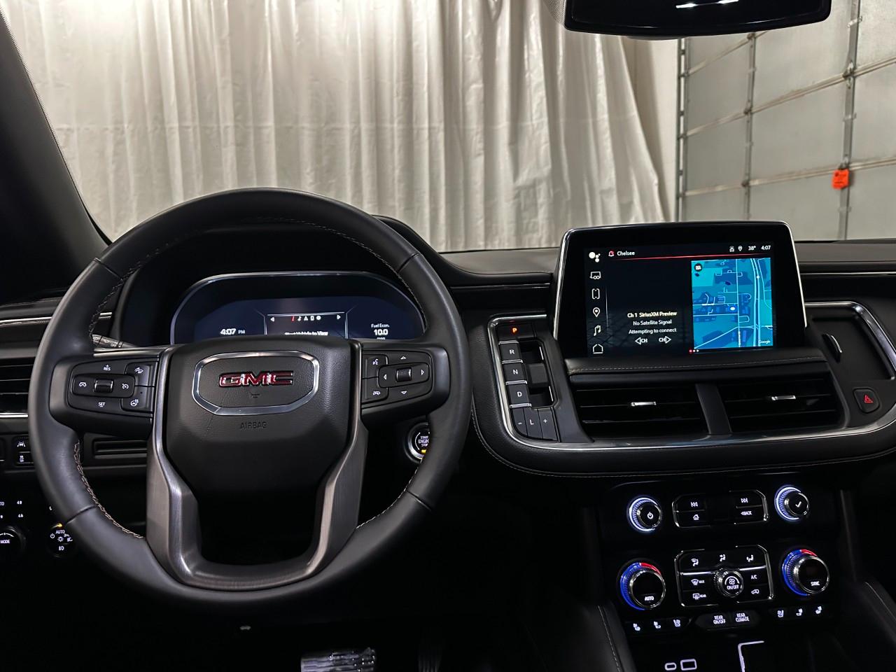 GMC Yukon AT4 4WD 2022