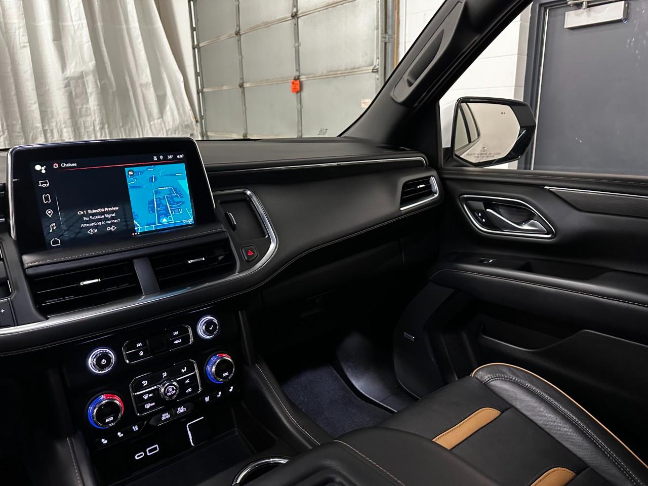 GMC Yukon AT4 4WD 2022