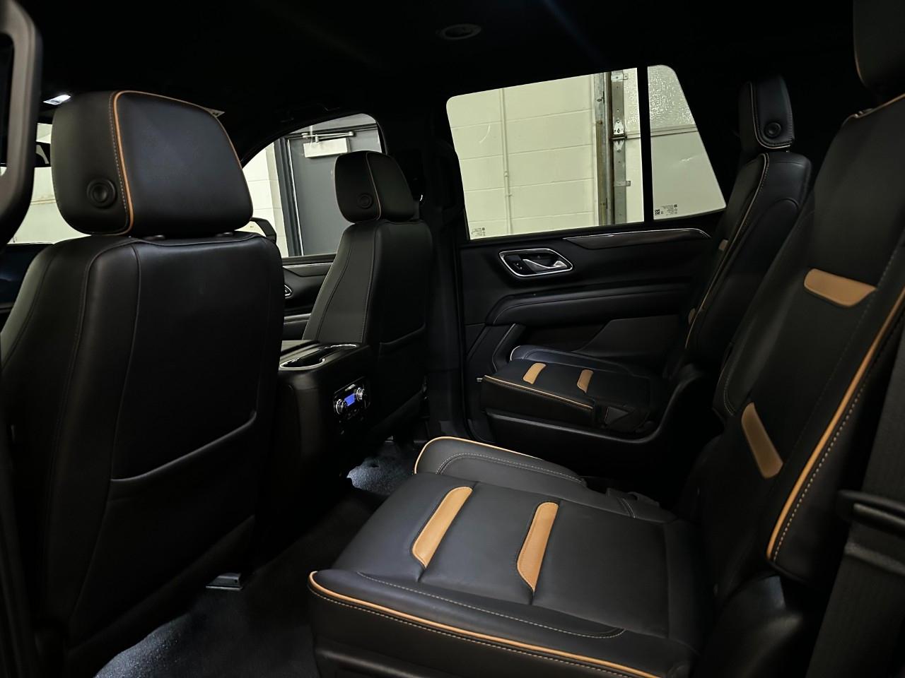 GMC Yukon AT4 4WD 2022