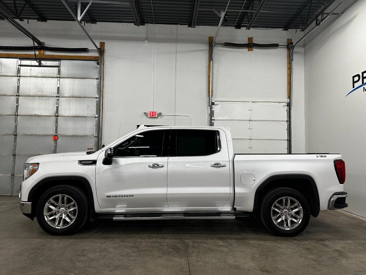 GMC Sierra 1500 Limited SLT Crew Cab Short Box 4WD 2022