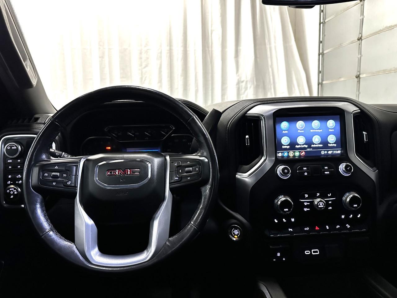 GMC Sierra 1500 Limited SLT Crew Cab Short Box 4WD 2022