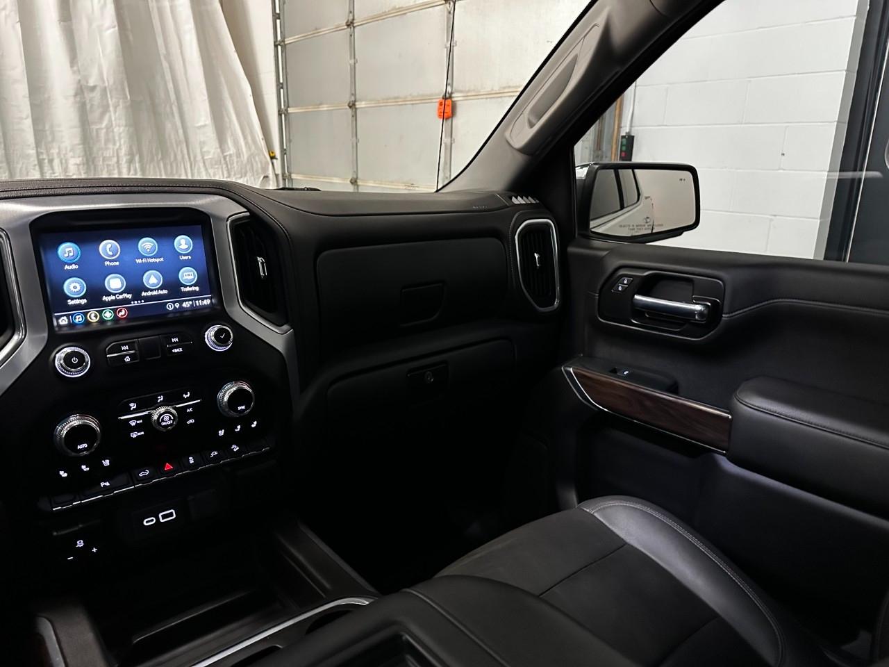 GMC Sierra 1500 Limited SLT Crew Cab Short Box 4WD 2022