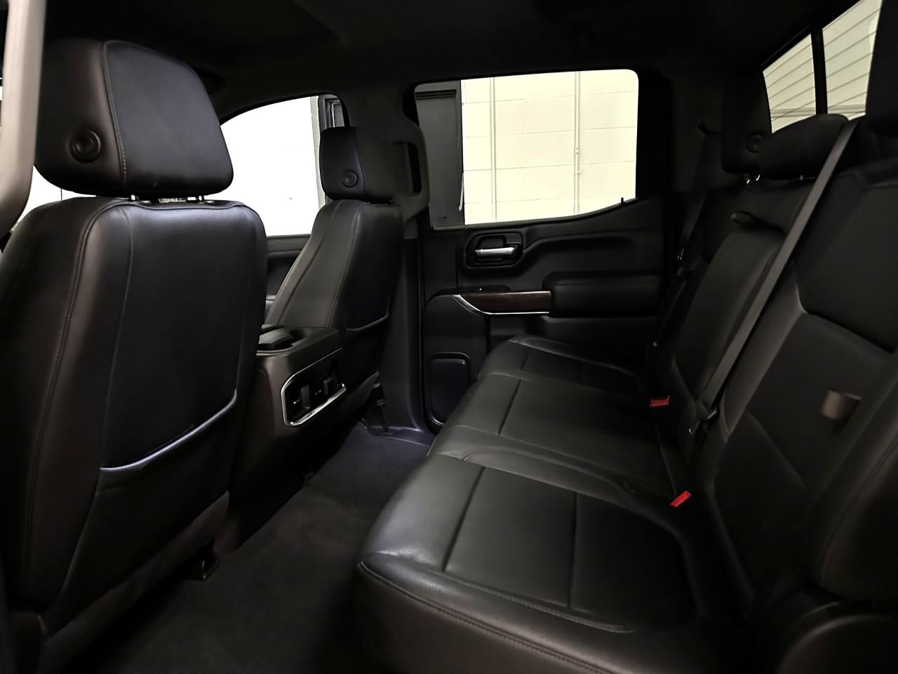 GMC Sierra 1500 Limited SLT Crew Cab Short Box 4WD 2022