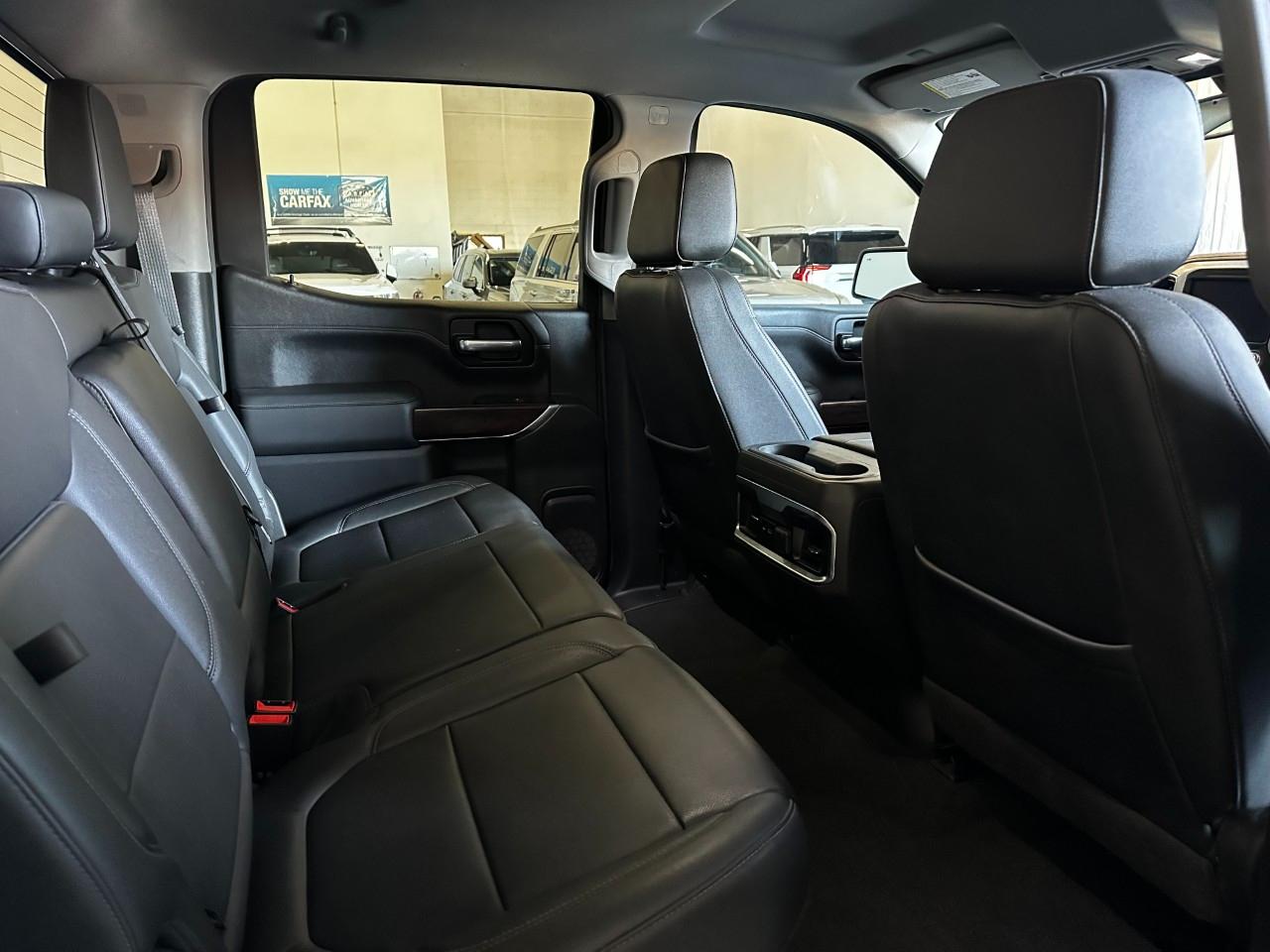 GMC Sierra 1500 Limited SLT Crew Cab Short Box 4WD 2022