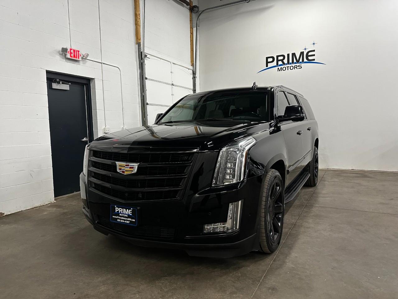 2020 Cadillac Escalade ESV Premium Luxury 4WD