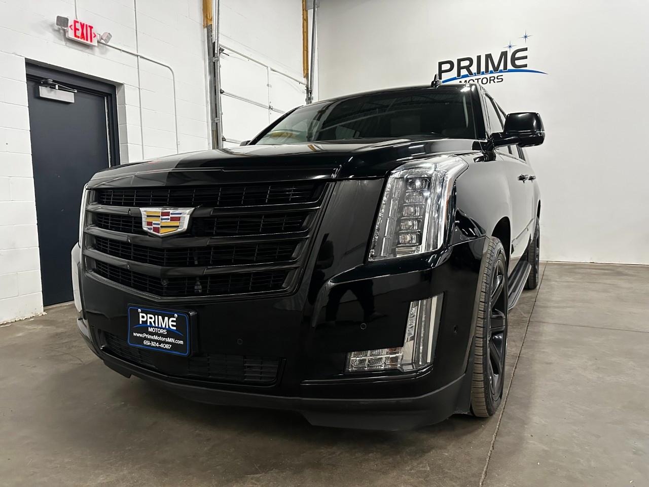 Cadillac Escalade ESV Premium Luxury 4WD 2020