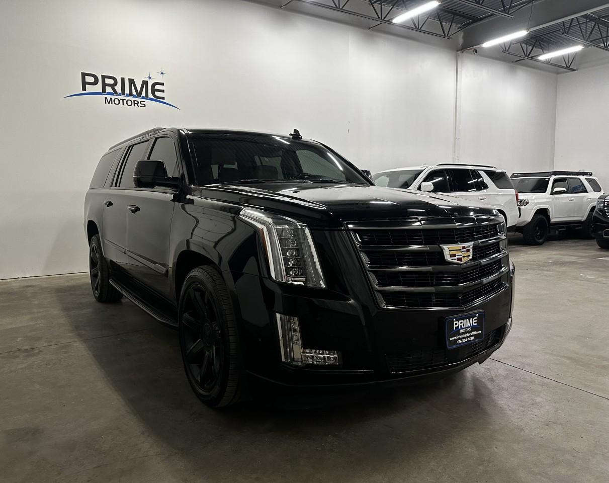 Cadillac Escalade ESV Premium Luxury 4WD 2020