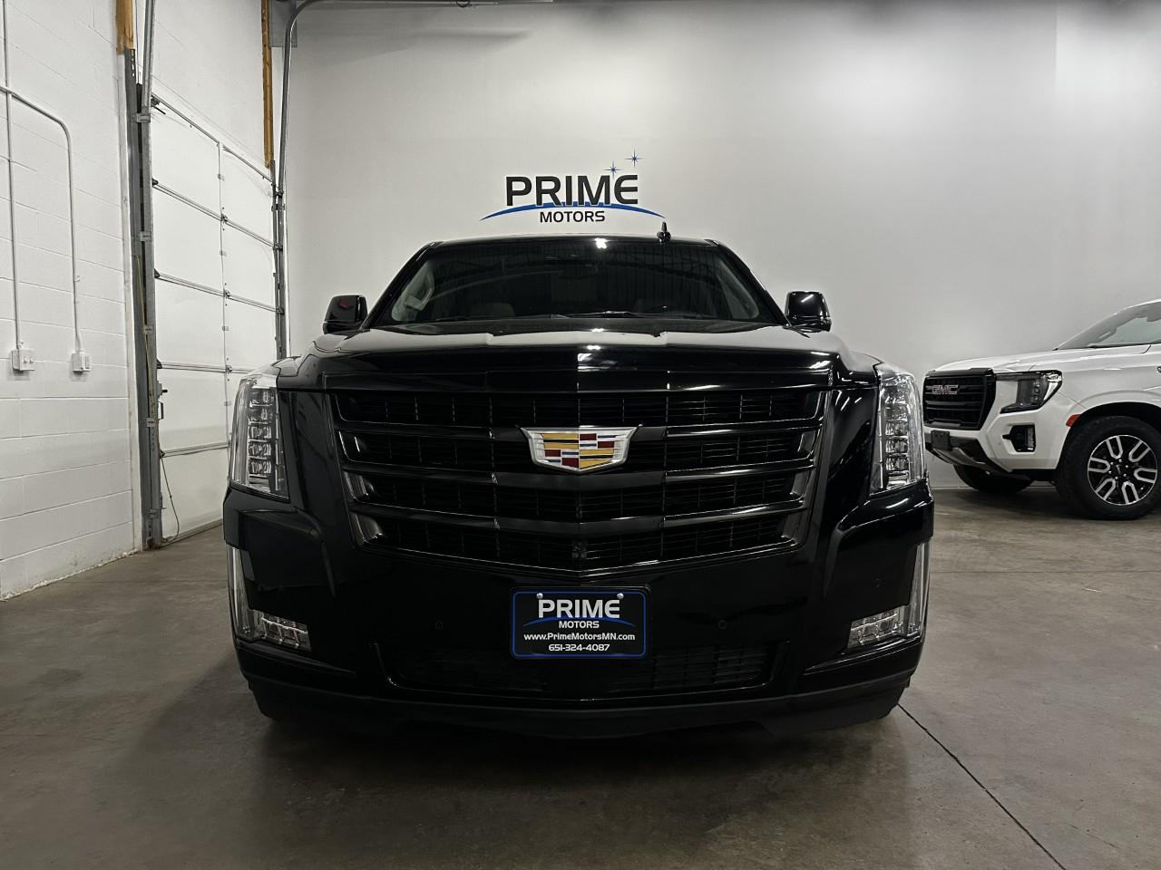 Cadillac Escalade ESV Premium Luxury 4WD 2020