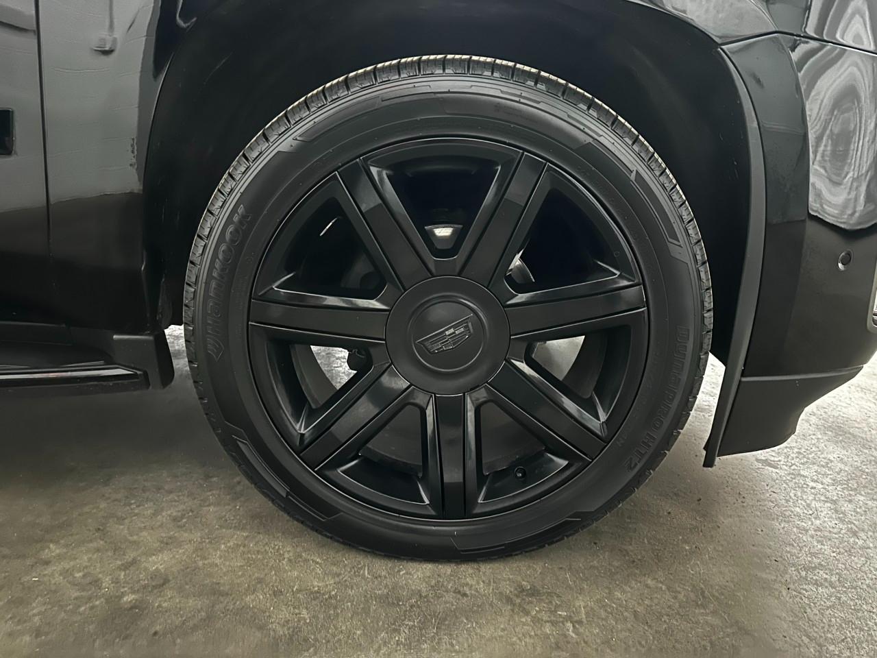 Cadillac Escalade ESV Premium Luxury 4WD 2020