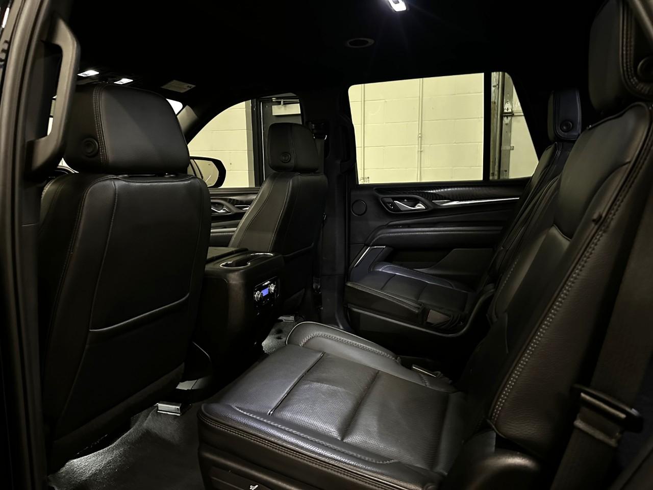 GMC Yukon Denali 4WD 2022