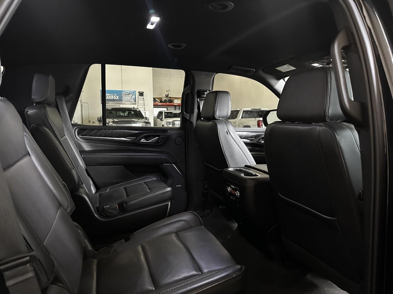 GMC Yukon Denali 4WD 2022