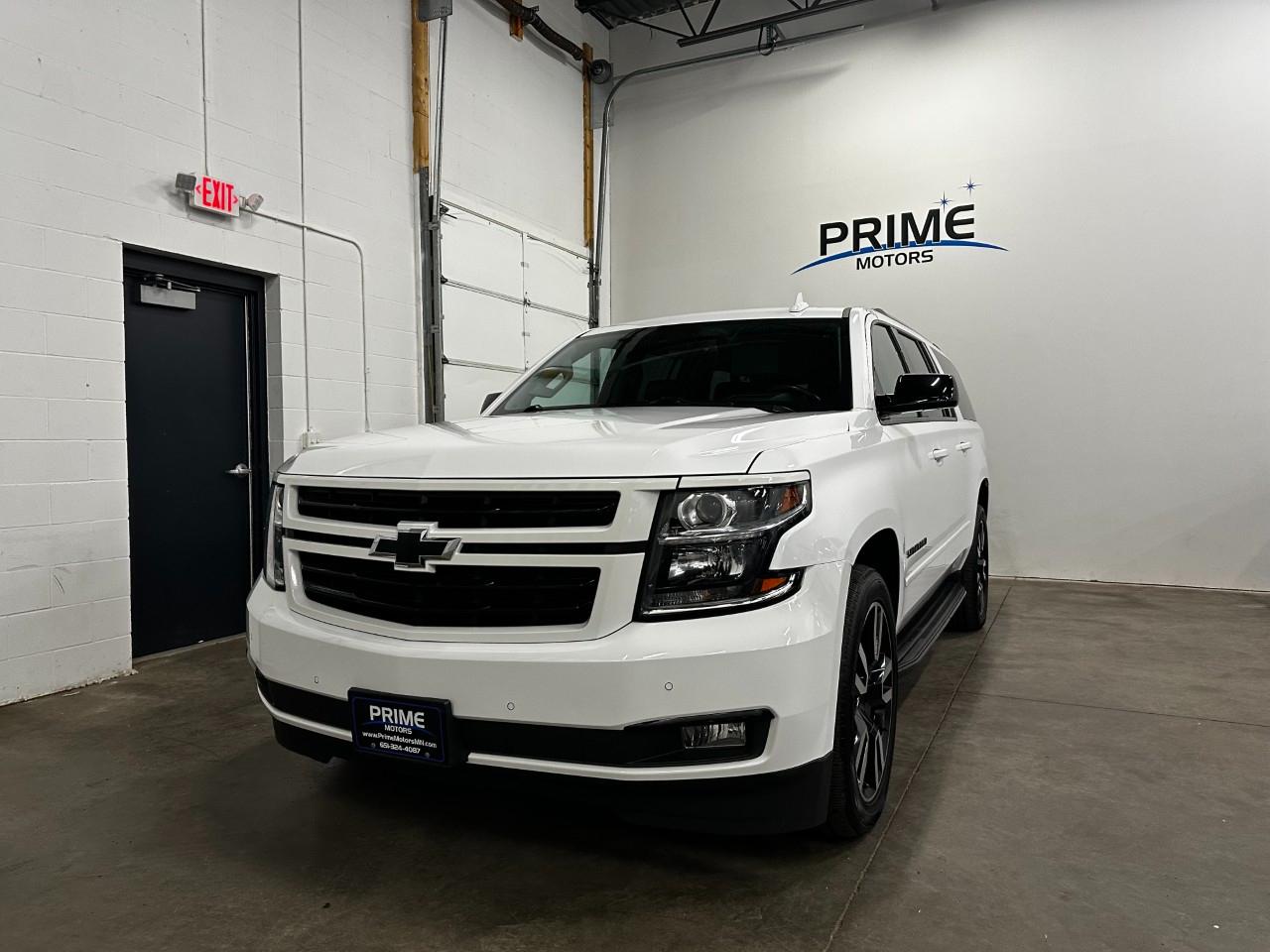 2020 Chevrolet Suburban Premier RST 4WD