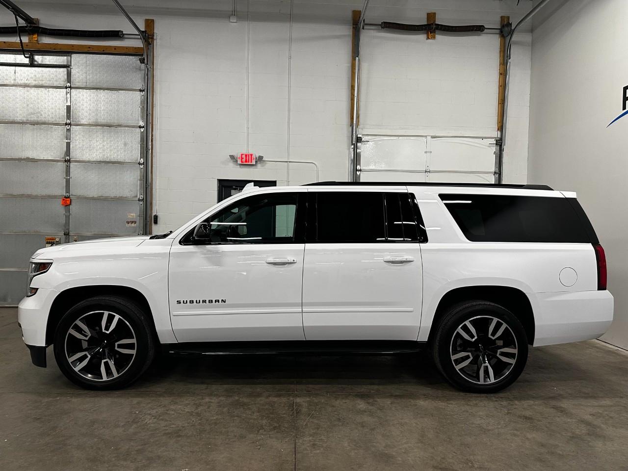 Chevrolet Suburban  2020