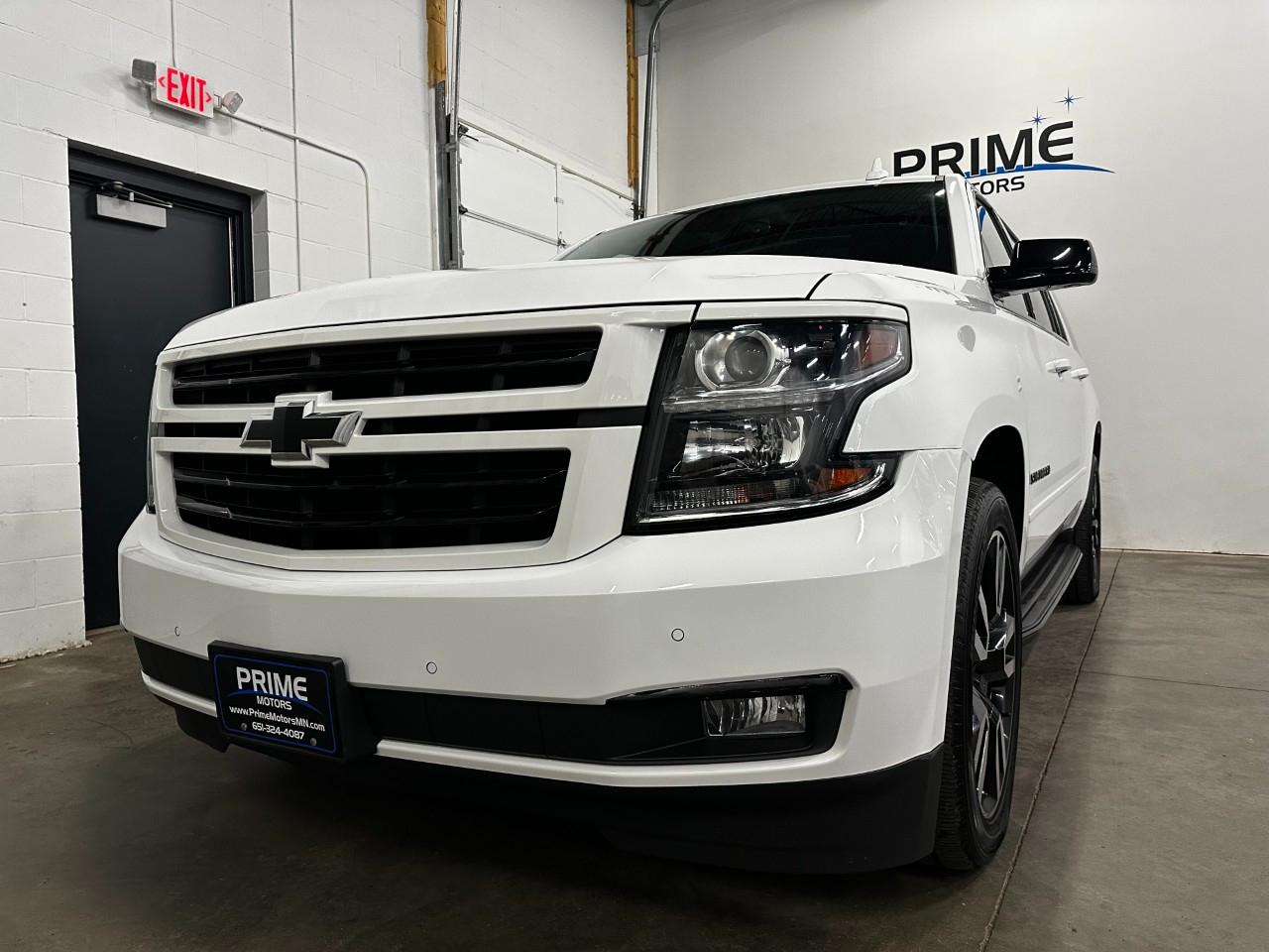 Chevrolet Suburban  2020