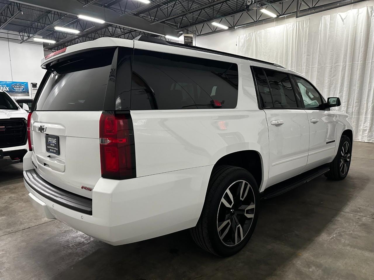 Chevrolet Suburban  2020