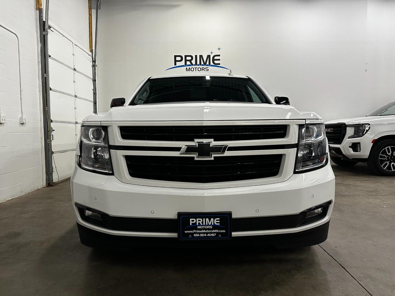 Chevrolet Suburban  2020