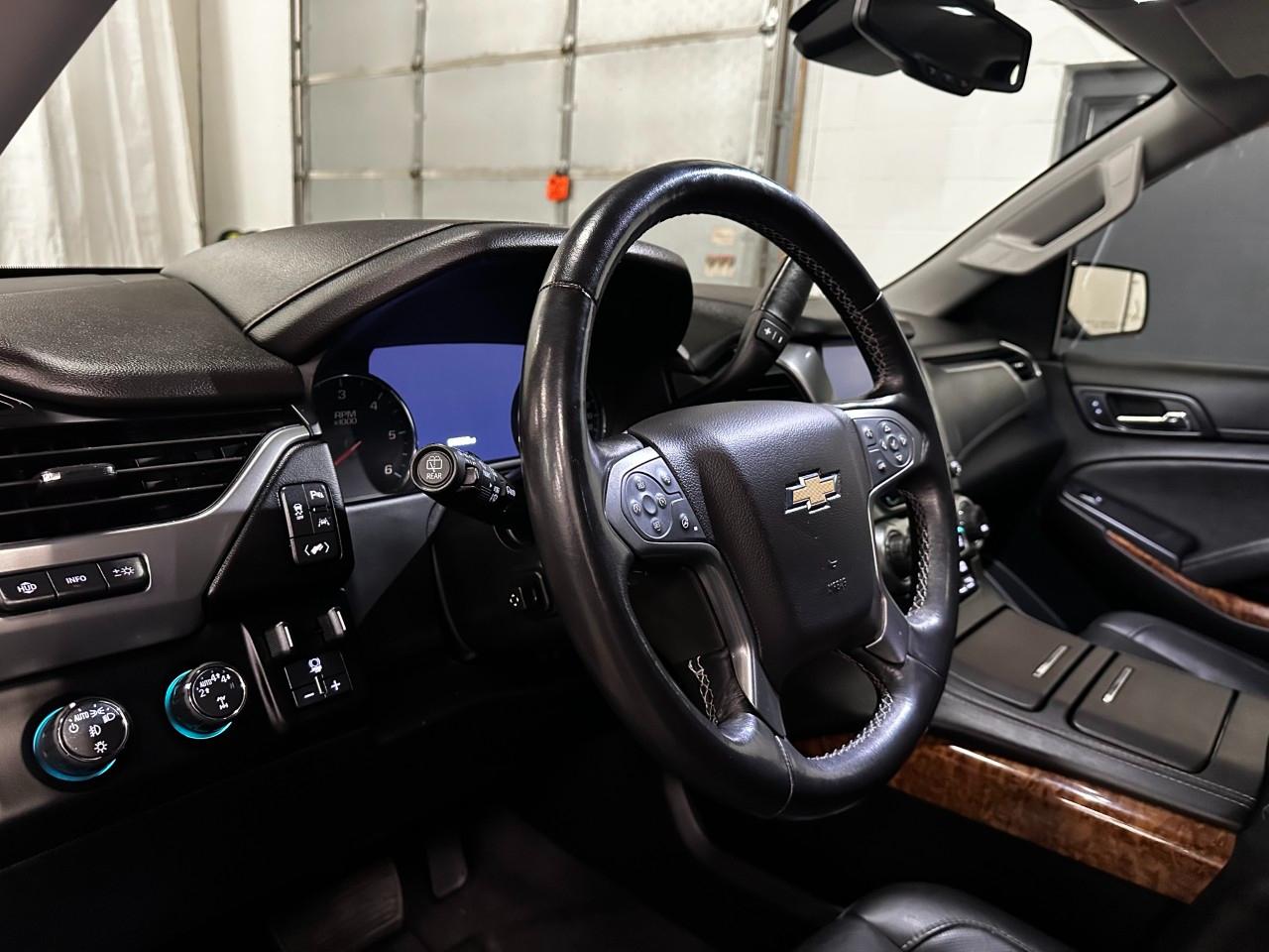 Chevrolet Suburban  2020