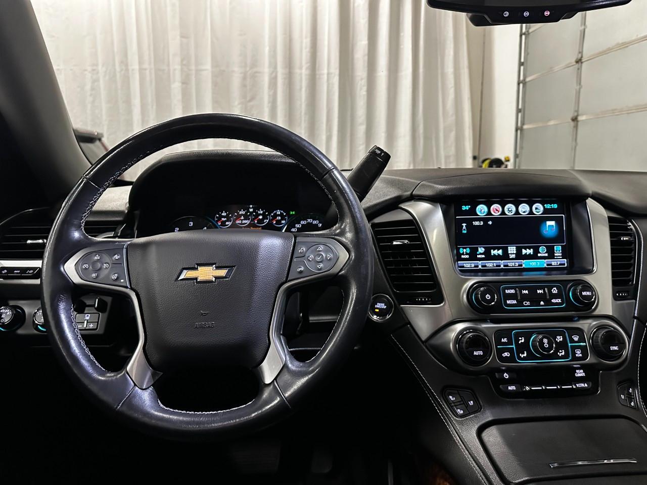 Chevrolet Suburban  2020