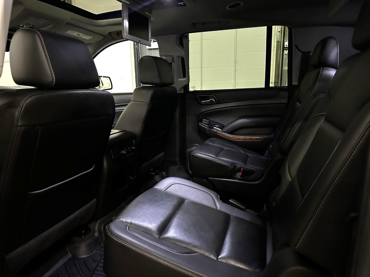 Chevrolet Suburban  2020