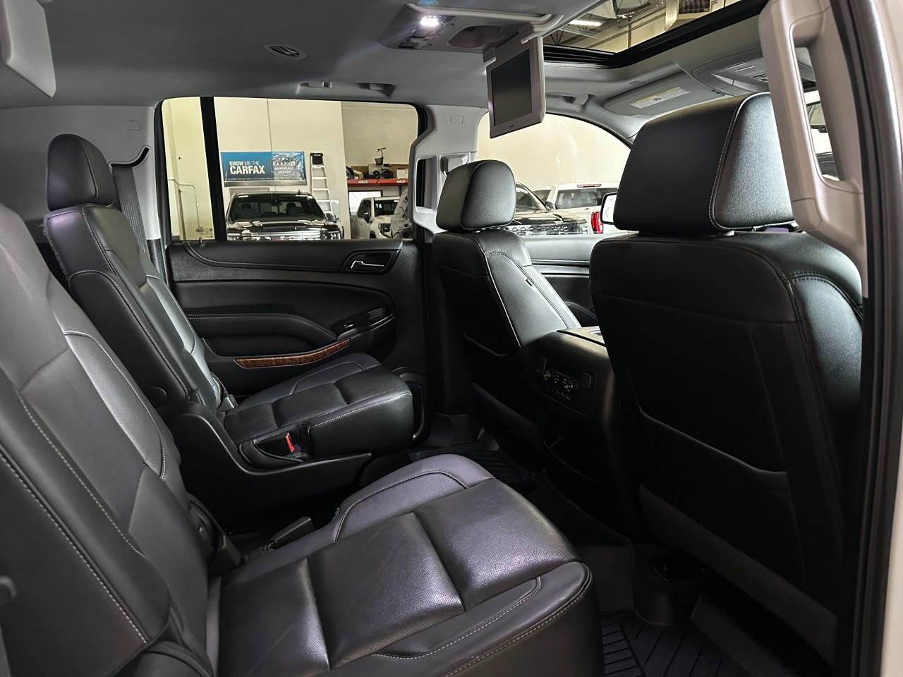 Chevrolet Suburban  2020