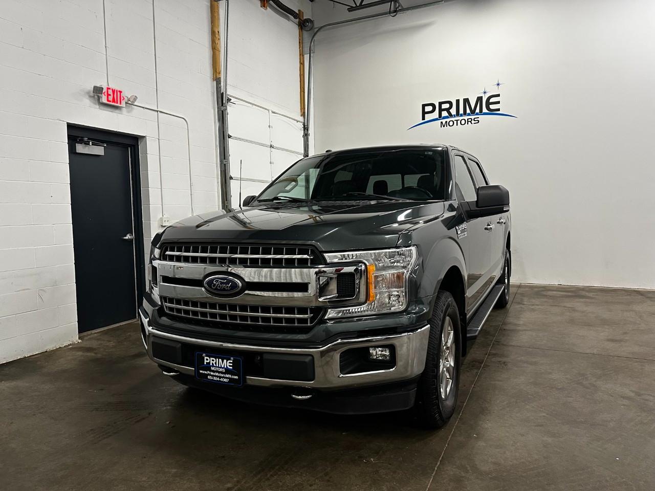 Ford F-150  2018