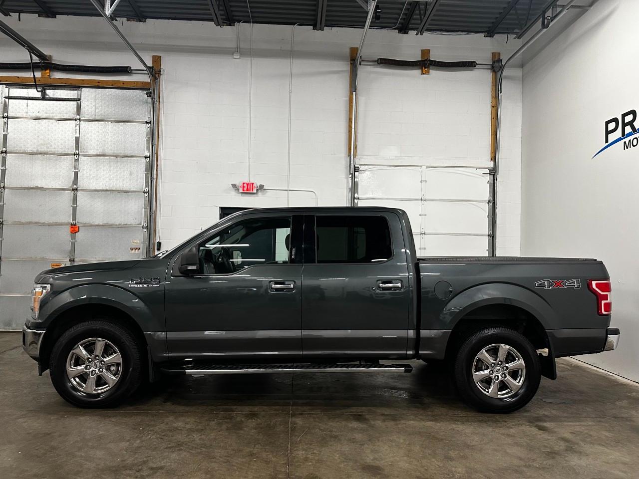 Ford F-150  2018