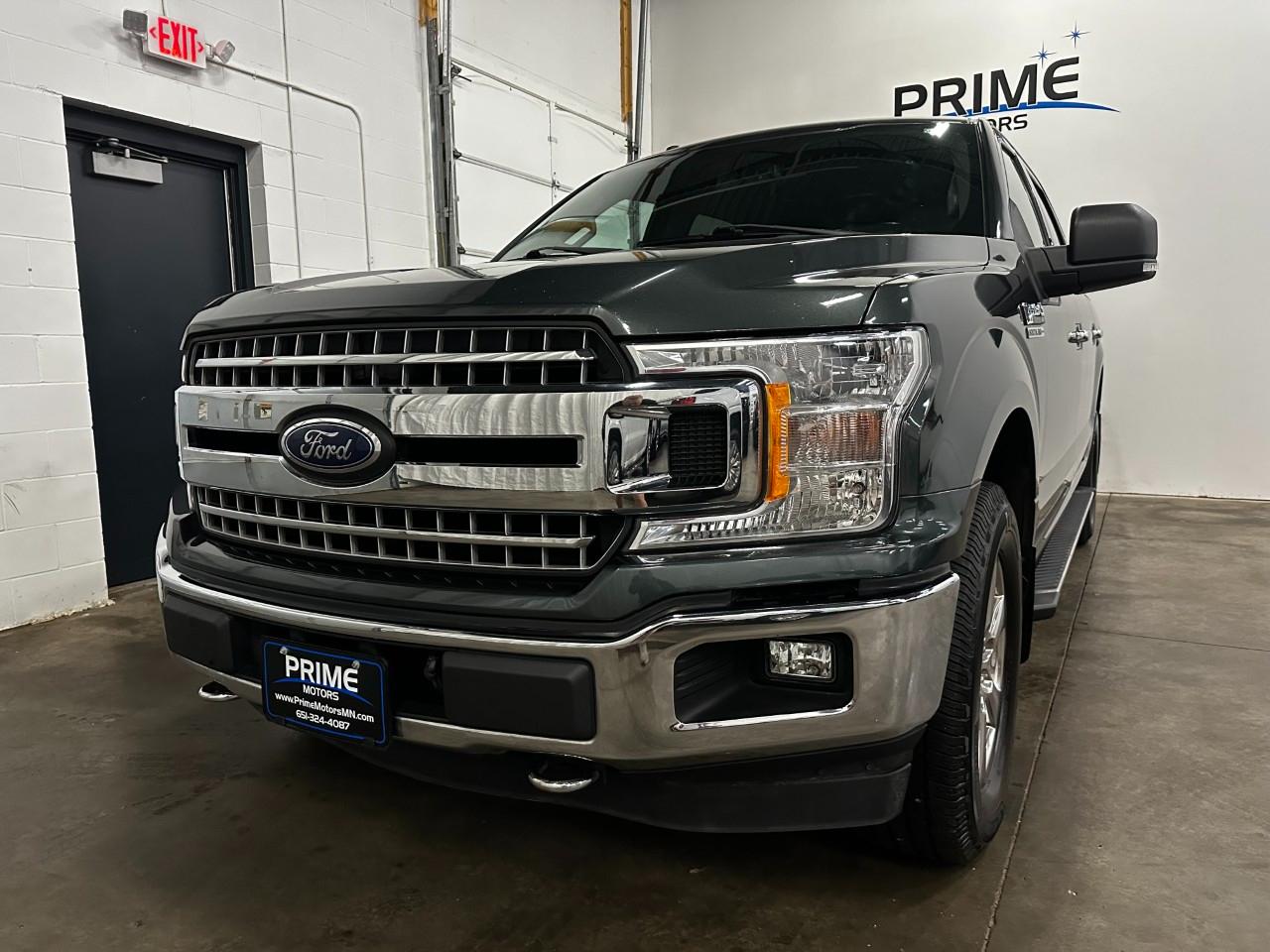 Ford F-150  2018