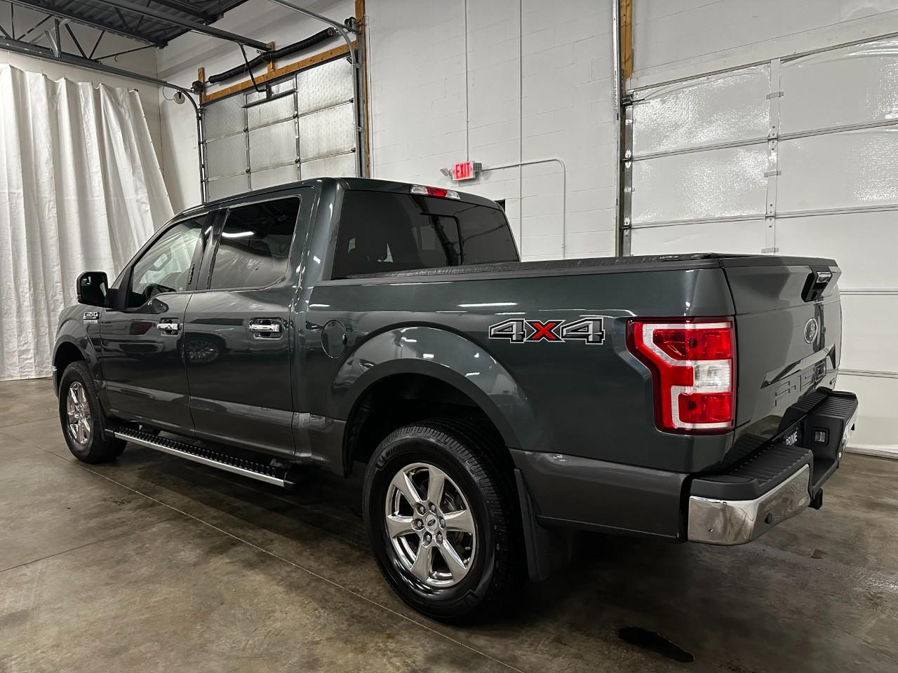 Ford F-150  2018