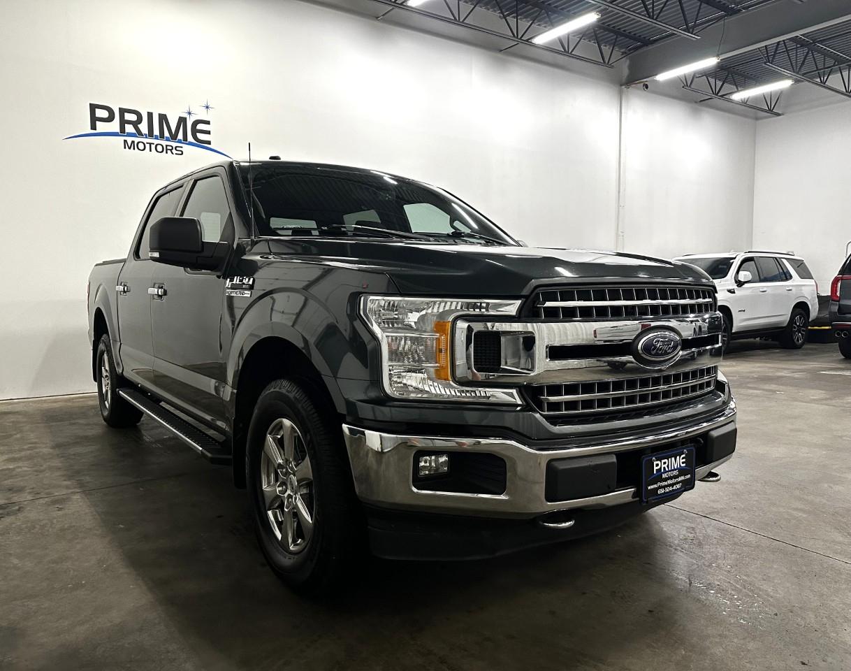 Ford F-150  2018