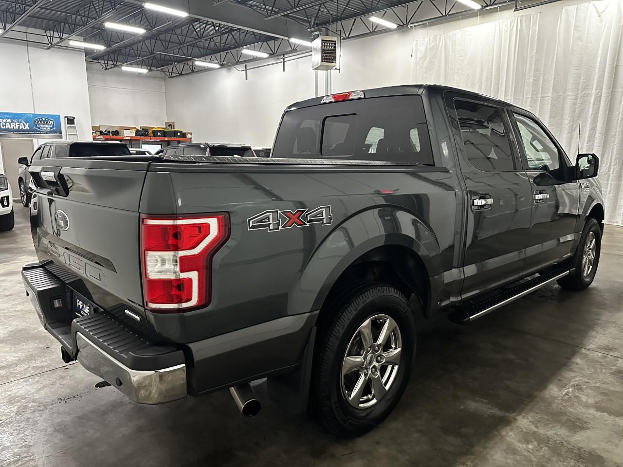 Ford F-150  2018