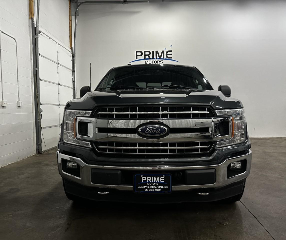 Ford F-150  2018
