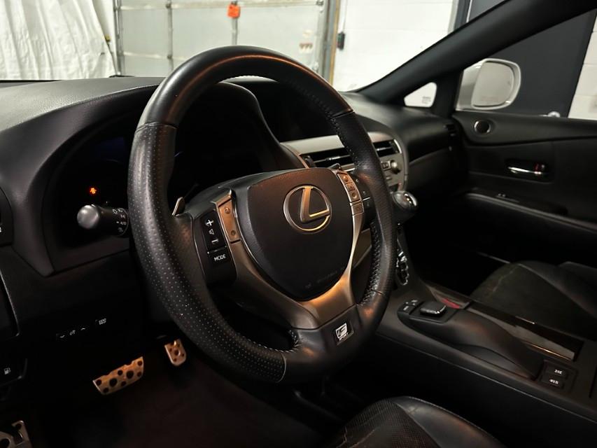 Lexus RX 350 F-SPORT AWD 2013