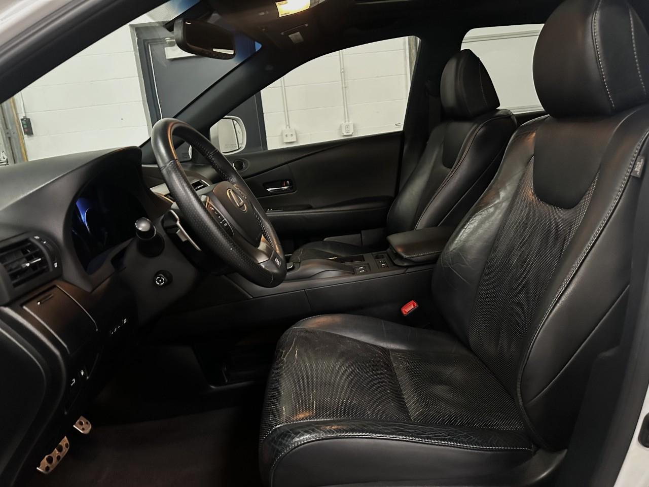 Lexus RX 350 F-SPORT AWD 2013