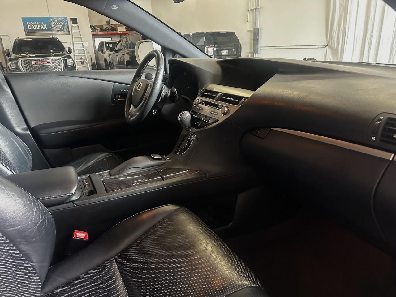 Lexus RX 350 F-SPORT AWD 2013